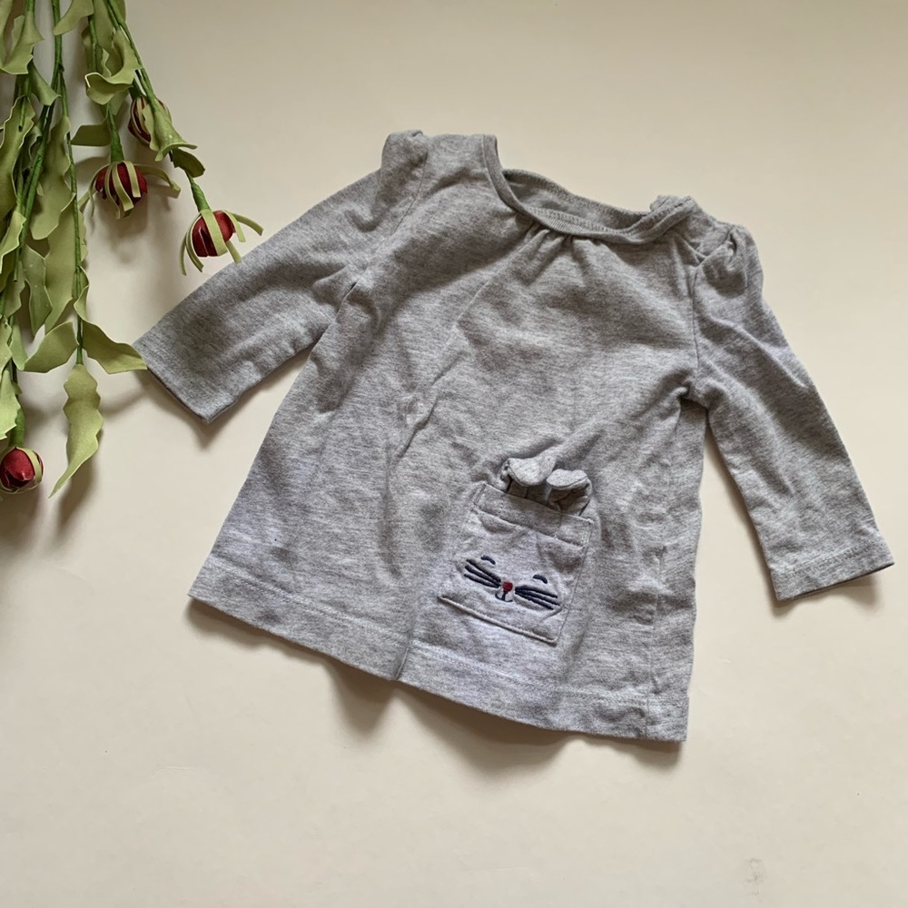 💥Bunny pocket T-shirt